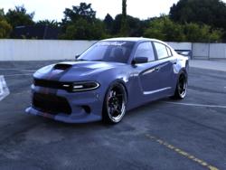 Dodge Charger (2006 - Present) - Wide Body Kits 