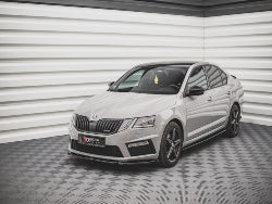 skoda octavia 3 body kit