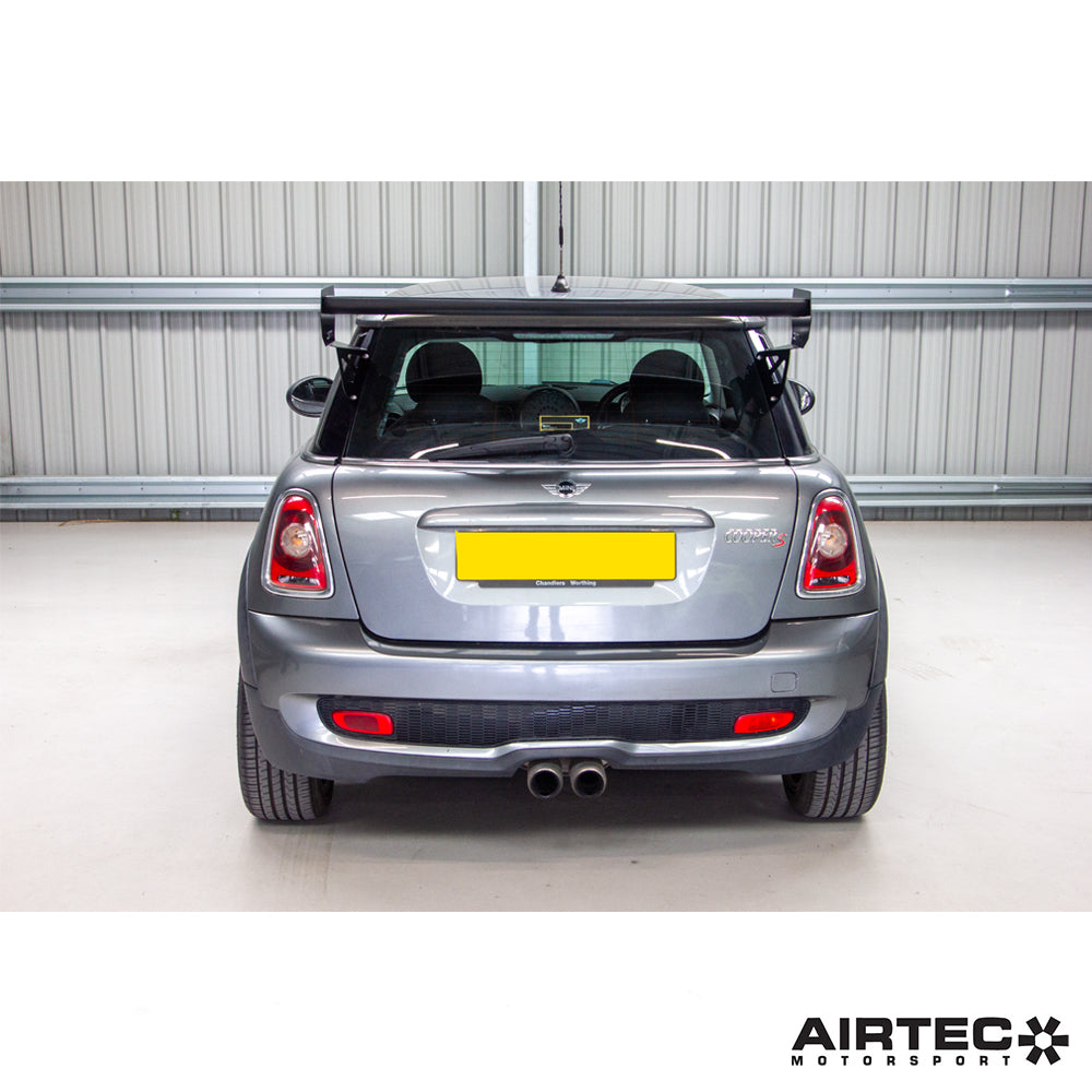 Airtec - Rear Wing Mini Cooper S & JCW R53/R56