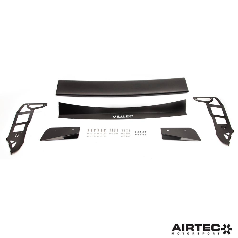 Airtec Rear Wing Toyota GR Yaris Royal Body Kits