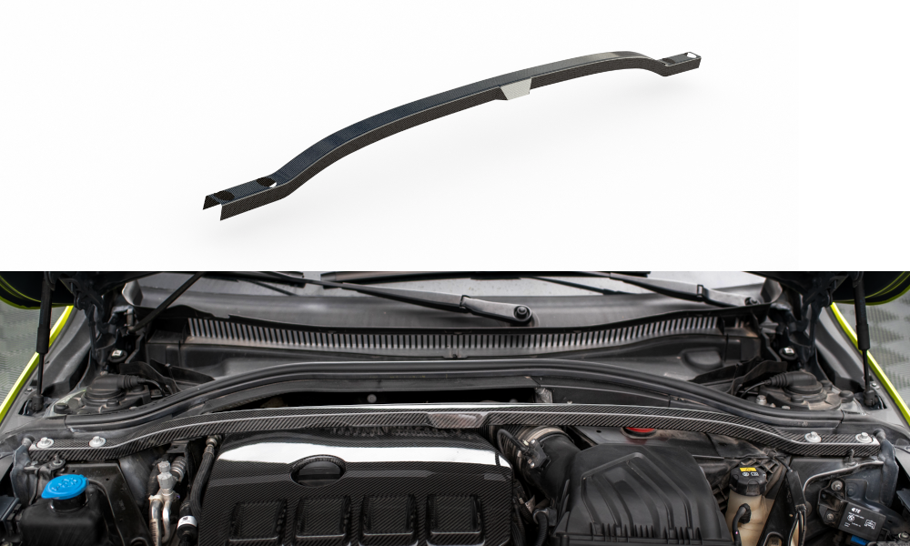 Maxton Design - Carbon Fiber Strut Bar BMW M135i F40