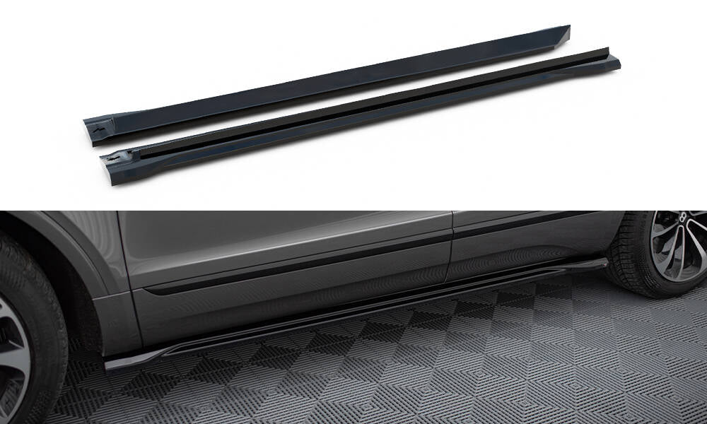 Side Skirts Diffusers V.1 Cupra Formentor, Our Offer \ Cupra \ Formentor \  Mk1 [2020-]