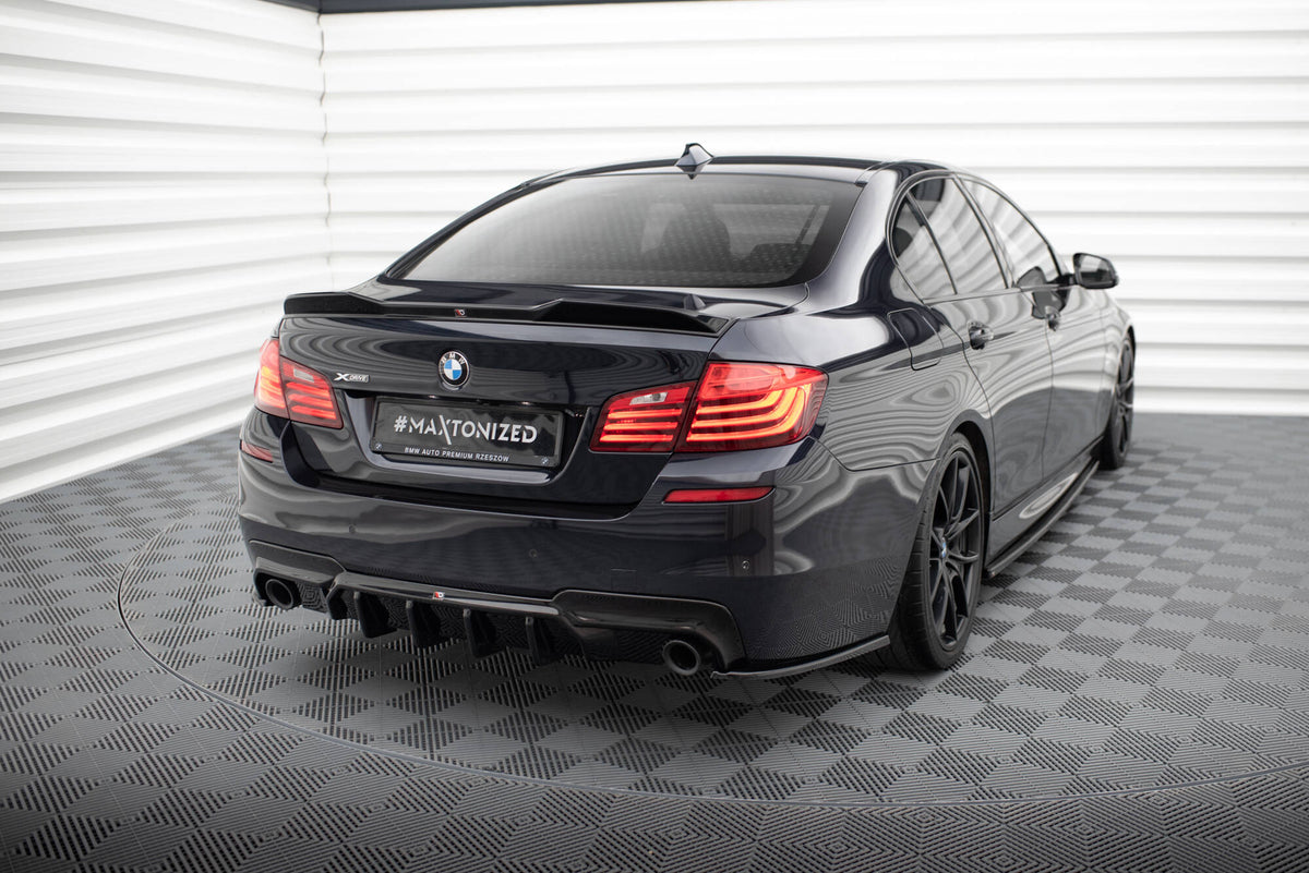 Spoiler Cap 3D BMW 5 M-Pack F10  Our Offer \ BMW \ Seria 5 \ F10