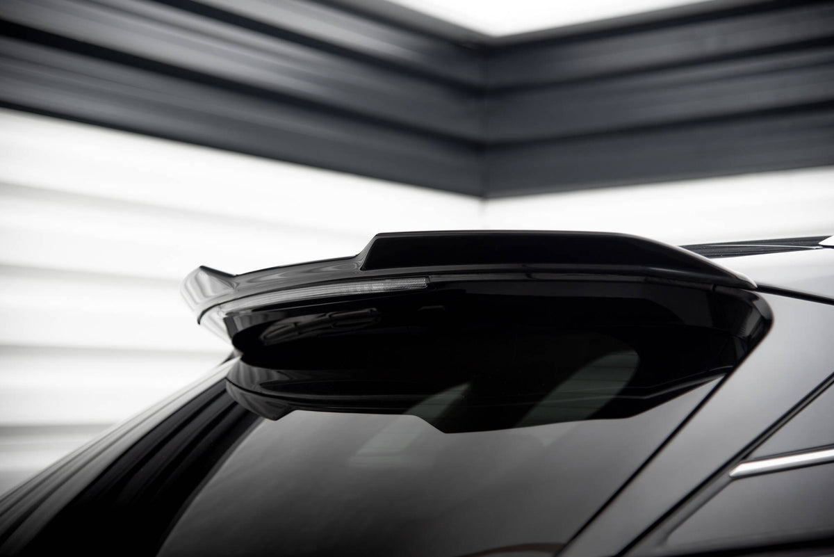 Maxton Design - Upper Spoiler Cap 3d Lexus Rx Mk4 (facelift) 