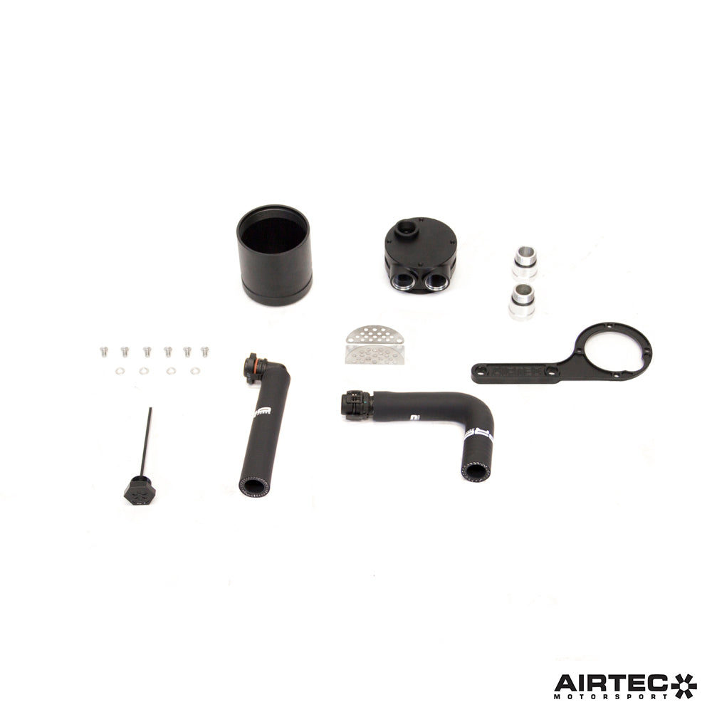 AIRTEC Motorsport Oil Catch Can for Fiesta ST180 - AIRTEC Motorsport