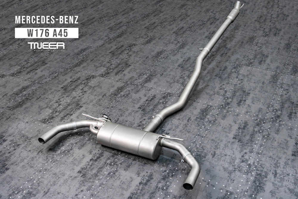 Subito - HOUSE TUNING - DOWNPIPE Mercedes Classe A 1.5 CDI W176