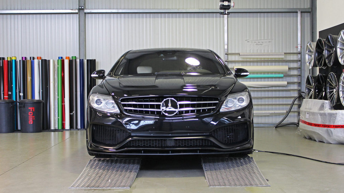 Prior Design - Full Body Kit V4 Mercedes Benz CL-Class W216 Pre