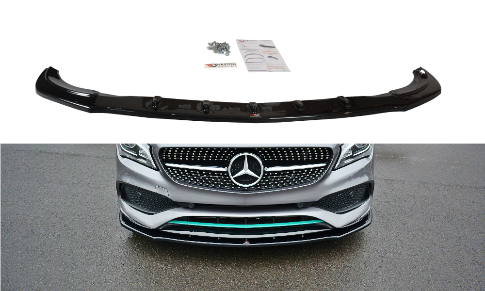 Maxton Design - Front Splitter Mercedes Benz GLC-Class AMG-Line