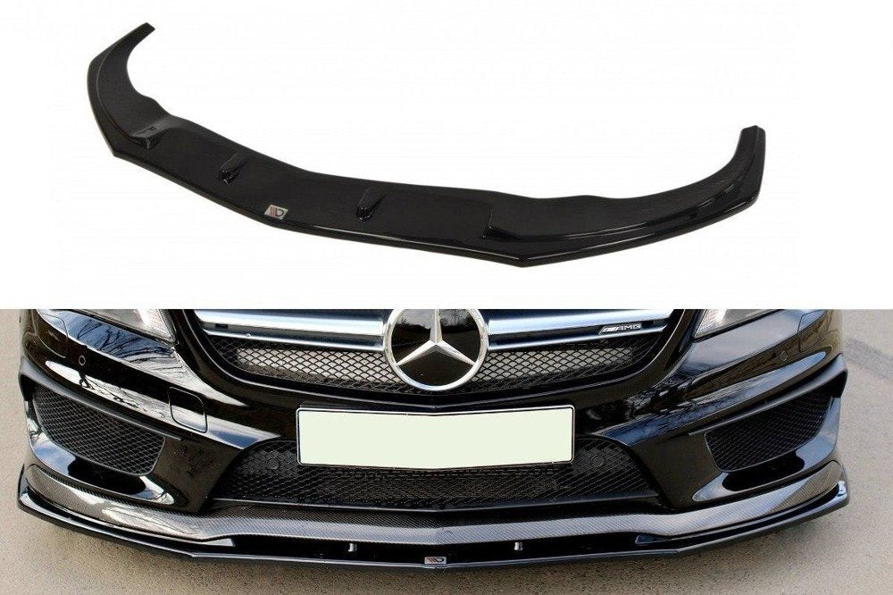GLOSS BLACK FRONT emblem logo COVER for Renault Clio 4 2013-2016 (front  only)