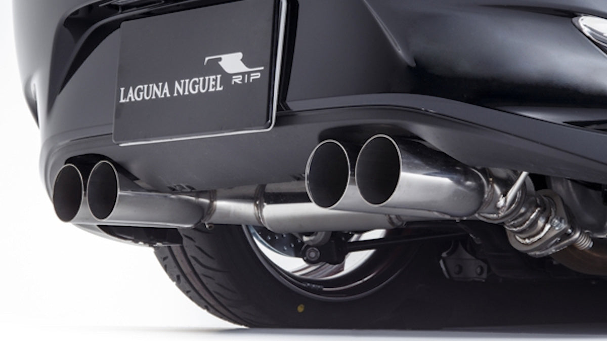 mazda mx 5 rf exhaust