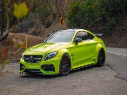 Mercedes Benz C63-S AMG W205 (2015 - 2021)