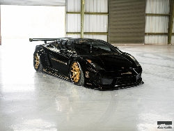 Lamborghini Gallardo Mk1 (2003 - 2008)