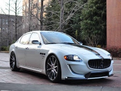 Maserati Quattroporte M139 (2003 - 2012)