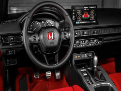 Honda Civic Type R MK11 (2023 - Present) - Interior Accessories | Royal ...