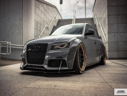 Audi A4 B8 (2008 - 2016) - Wide Body Kits | Royal Body Kits