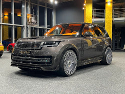 Land Rover Range Rover MK5 (2022 - Present)