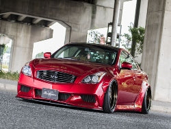 Infiniti G37 (2007 - 2015) - Wide Body Kits | Royal Body Kits