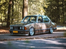 BMW Series 7 E23 (1977 - 1987)