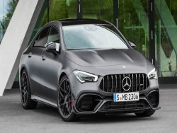 Mercedes Benz CLA45 AMG C118 (2019 - Present)