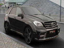 Mercedes Benz ML - Class W166 (2011 - 2015)