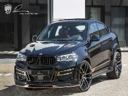 BMW X6 M F16 (2015 - 2018)