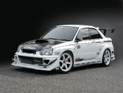 Subaru Impreza WRX-STI MK2 (2002 - 2007)