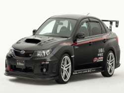 Subaru Impreza WRX-STI MK3 (2007 - 2014)