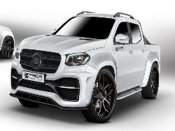 Mercedes Benz X Class (2017 - Present)