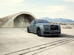 Rolls - Royce Wraith (2013 - Present)