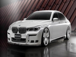 BMW Series 7 G1X (2015 - 2022)