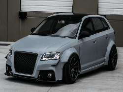 Audi S3 8P (2006-2012)