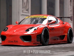 Ferrari F360 (2000 - 2004)