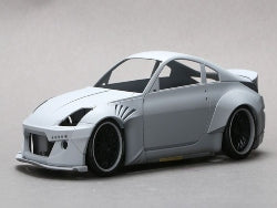 Nissan 350Z Z33 (2002 - 2008) - Wide Body Kits | Royal Body Kits