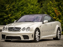 Mercedes Benz CL 63 AMG C215 (1999 - 2006)