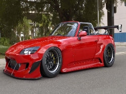 Honda S2000 AP1 (1999 - 2003) - Wide Body Kits | Royal Body Kits