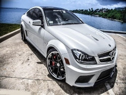 Mercedes Benz C63|S AMG W204 (2007 - 2014) - Wide Body Kits | Royal ...