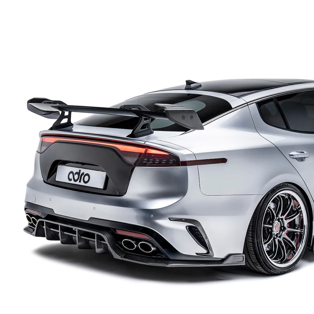 Kia Stinger (2018 - Present) - Spoilers