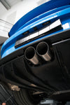 Adamantium - Exhaust System Porsche 992 GT3 / GT3 RS