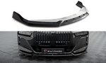 Maxton Design - Front Splitter V.2 BMW Series 7 M-Pack / M760E / I7 M-Pack G70