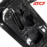 ATCF - Carbon Fiber Doors BMW M4 G82/G83