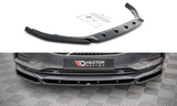 Maxton Design - Front Splitter V.1 Volvo V90 MK2 Front Spoiler Maxton Design royalty-bespoke.myshopify.com 