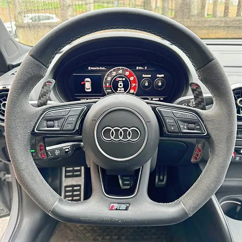 RSI c6 - Magnetic Paddle Shift Audi R8 4S | Royal Body Kits