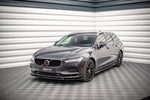 Maxton Design - Front Splitter V.2 Volvo V90 MK2