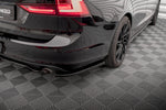 Maxton Design - Rear Side Splitters Volvo V90 MK2