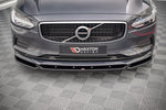 Maxton Design - Front Splitter V.1 Volvo V90 MK2 Front Spoiler Maxton Design royalty-bespoke.myshopify.com 