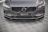 Maxton Design - Front Splitter V.1 Volvo V90 MK2