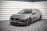 Maxton Design - Front Splitter V.1 Volvo V90 MK2 Front Spoiler Maxton Design royalty-bespoke.myshopify.com 