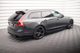 Maxton Design - Side Skirts Diffusers Volvo V90 / S90 R-Design MK2