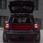 Autokorrektur - Rear Seat Delete Kit V.1 Mini F56 Cooper S & JCW Rear Seat Delete Autokorrektur royalty-bespoke.myshopify.com