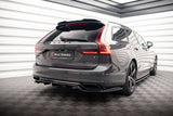 Maxton Design - Spoiler Cap Volvo V90 R-Design MK2